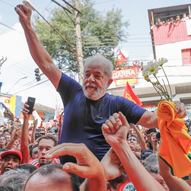 lula livre