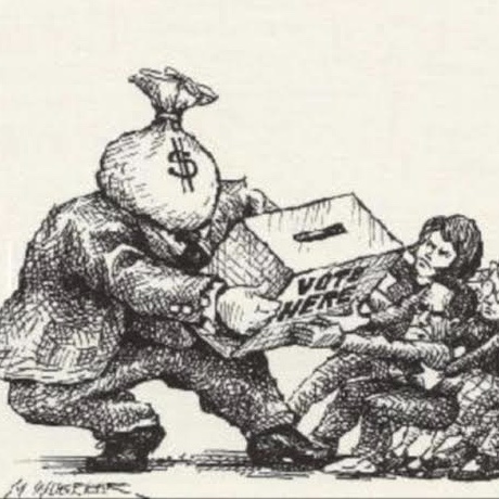 A democracia como vítima da compressão espaço-temporal do capitalismo