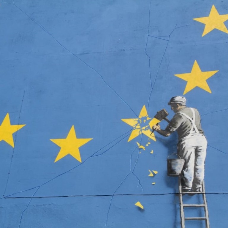 Reino Unido Brexit globalismo