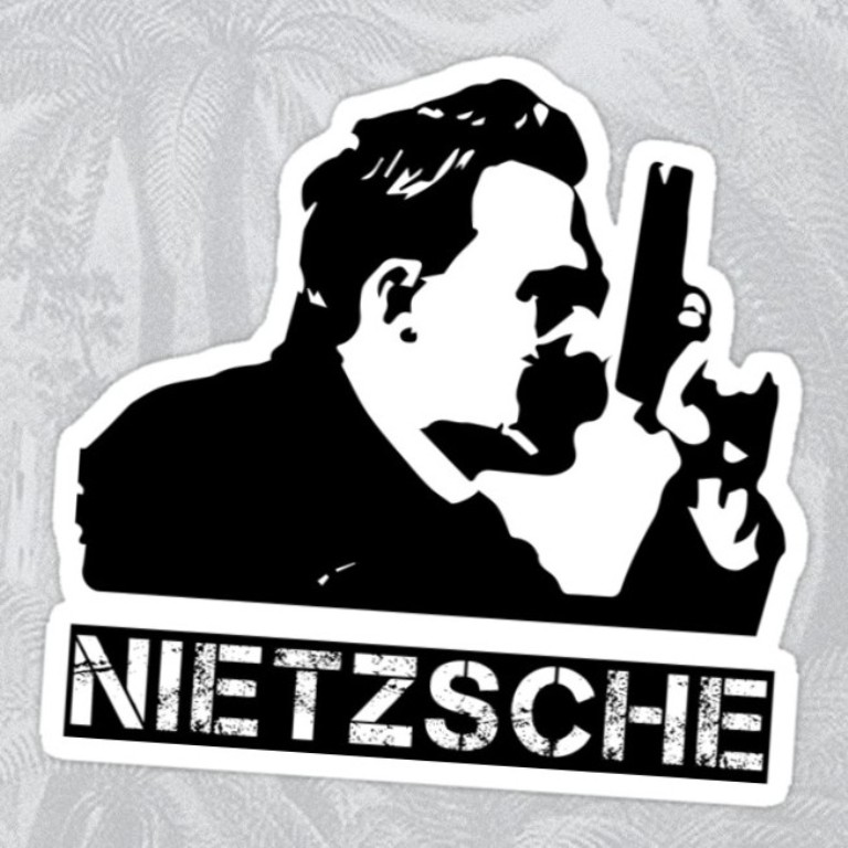 Nietzsche e o triunfo do super-homem