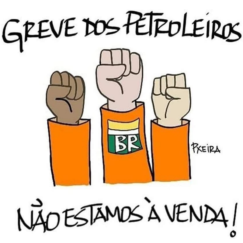 gilberto bercovici a importância da greve dos petroleiros petróleo petrobras privatização