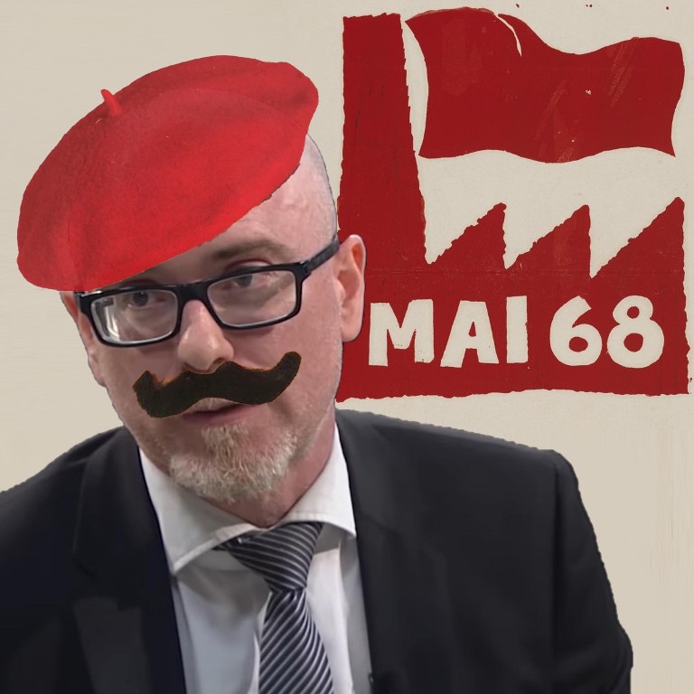 vladimir safatle não tem nada para propor maio de 1968