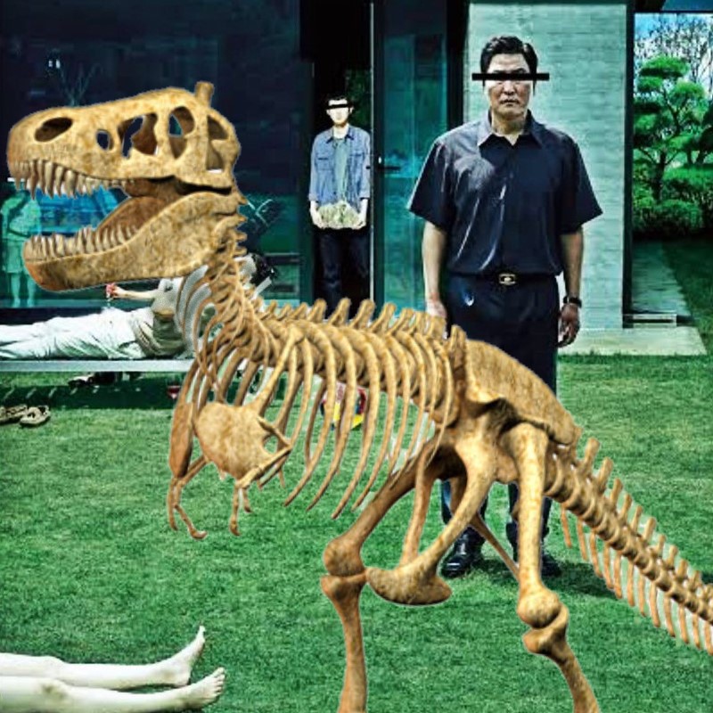 a coreia do sul de jurassic park ao oscar de parasita bong joon ho