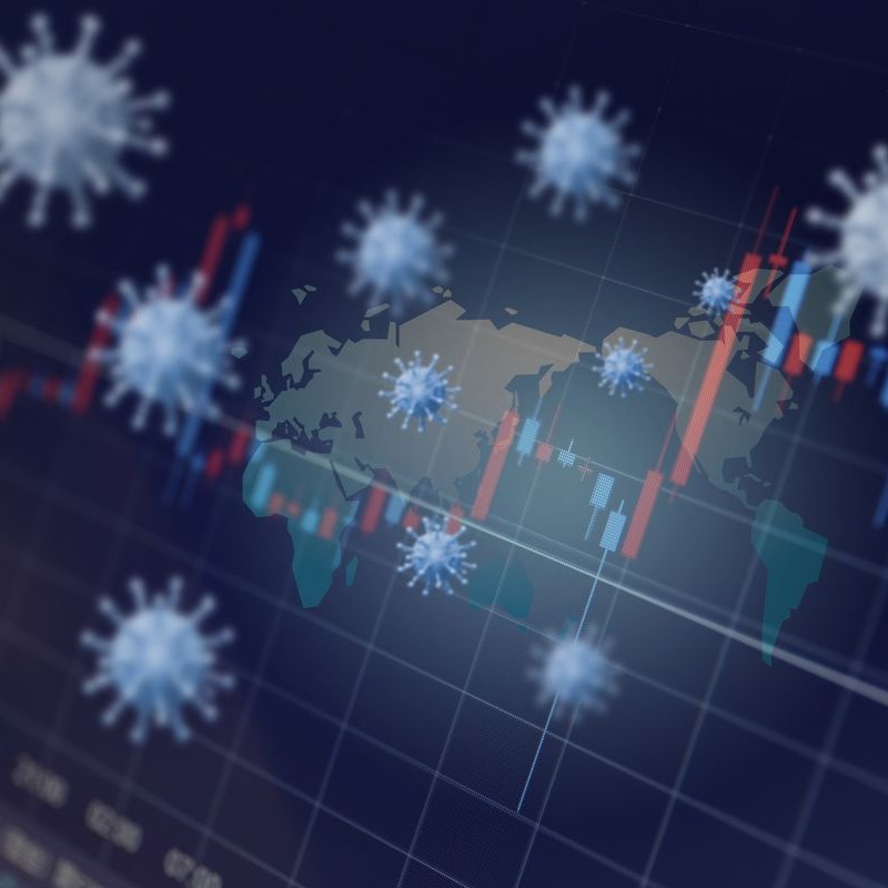 a economia política do coronavírus
