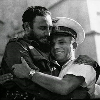 Brasil, quase sessenta anos, é tudo o que Gagarin negava enquanto um marco civilizatório. Isso não pode ser para sempre ELIAS JABBOUR Iuri Gagarin e a minha tristeza