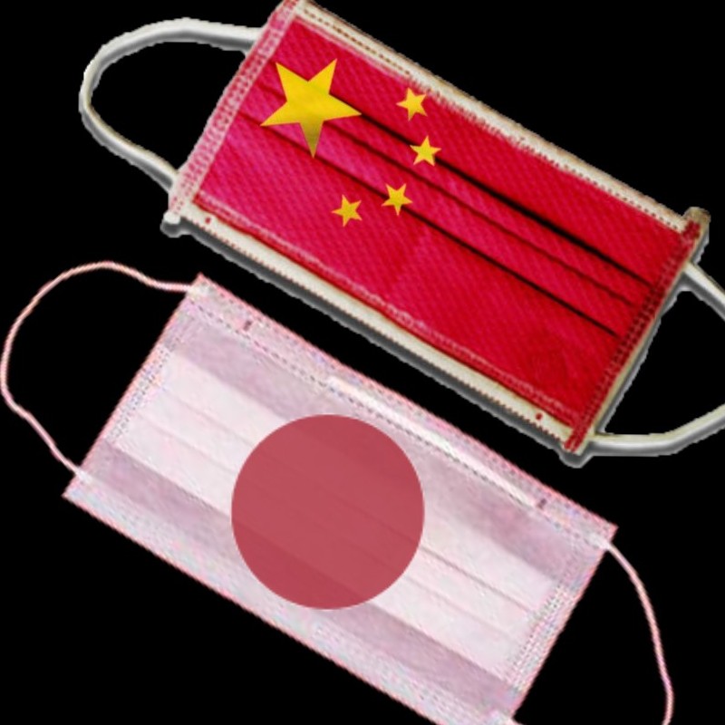 Diplomacia das máscaras como o coronavírus derrubou gerações de antagonismo China-Japão