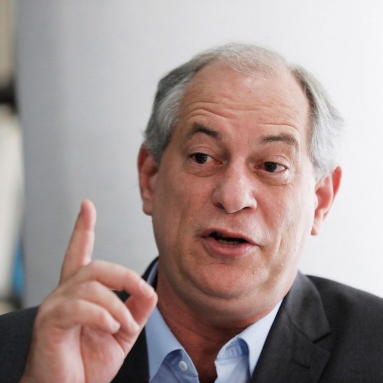 Ciro Gomes Projeto nacional de desenvolvimento