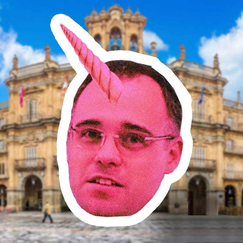 O Unicórnio de Salamanca alguém leu Maquiavel para Bolsonaro