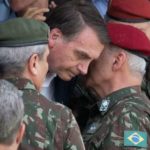 Os generais deram um golpe no capitão