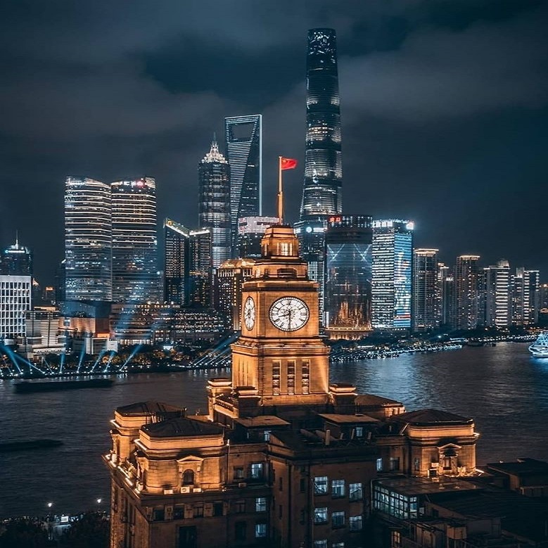 Plano Tecnológico de Xangai para 2022 china desenvolvimento indústria planejamento econômico