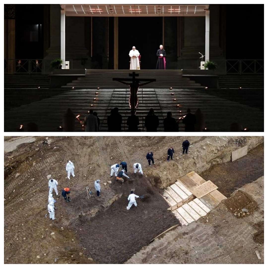 RICARDO CAPPELLI: A Páscoa dos presos