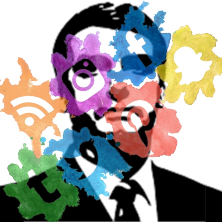 A imagem vencendo a palavra no conflito das redes sociais