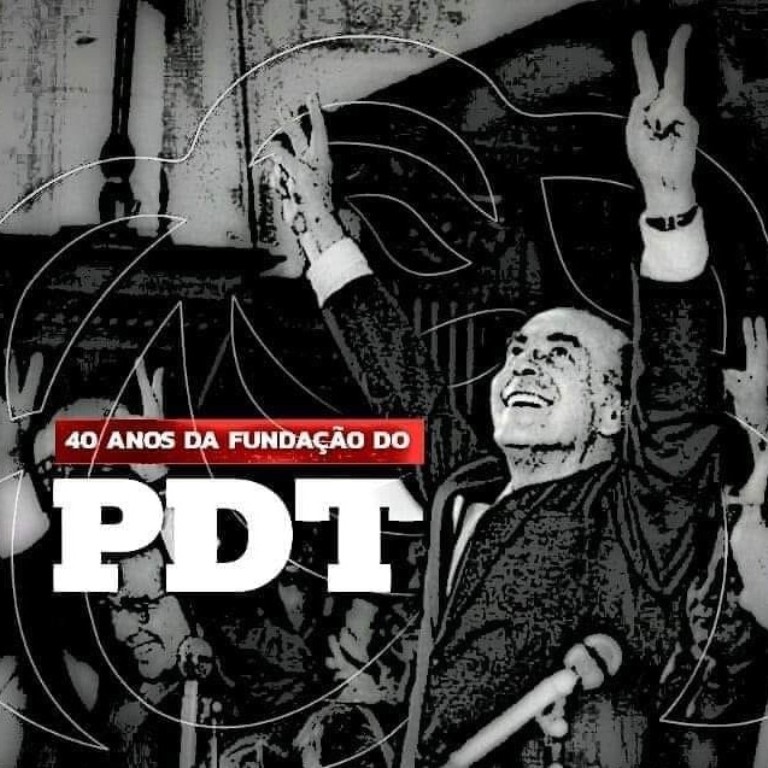 40 anos de PDT. Tá, mas e daí