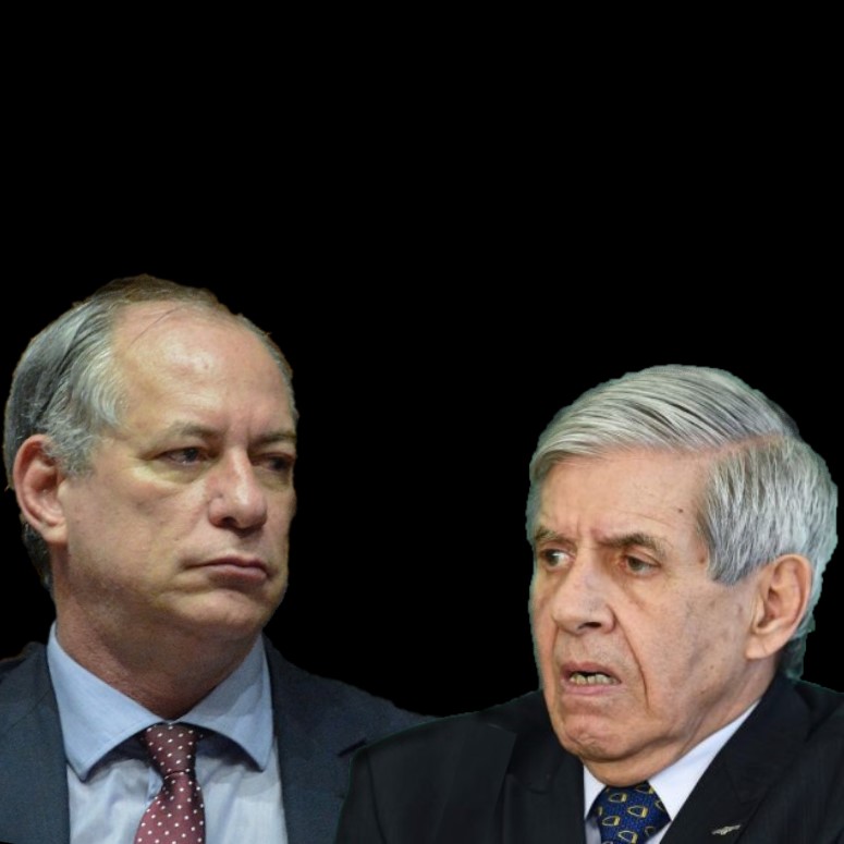 CIRO GOMES Perguntas para o General Heleno