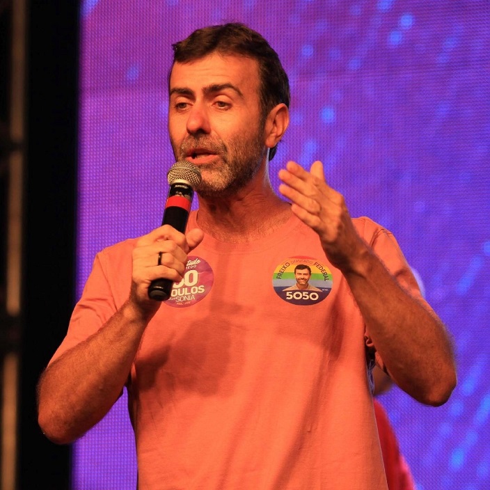 marcelo freixo