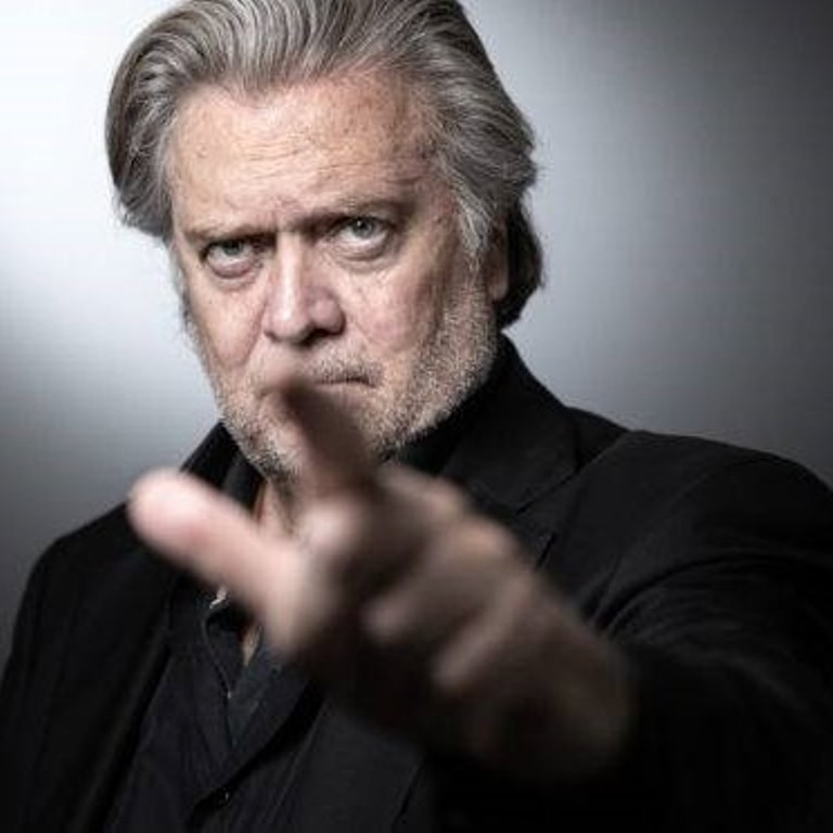Bolsonaro, Steve Bannon e os anjos da morte
