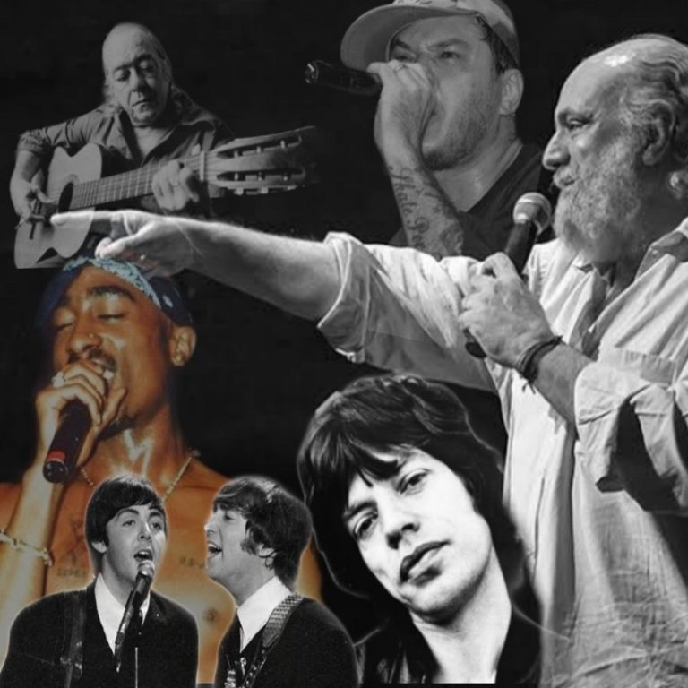 ENSAIO DE MESA Rivalidades do mundo da música