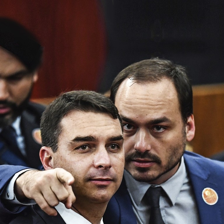O preço do resgate como Bolsonaro reagirá à prisão de seus filhos