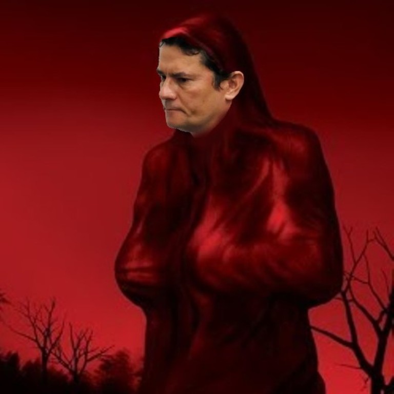 A morte rubra e o legado de Sérgio Moro para os presos presídios covid 19 coronavírus pandemia
