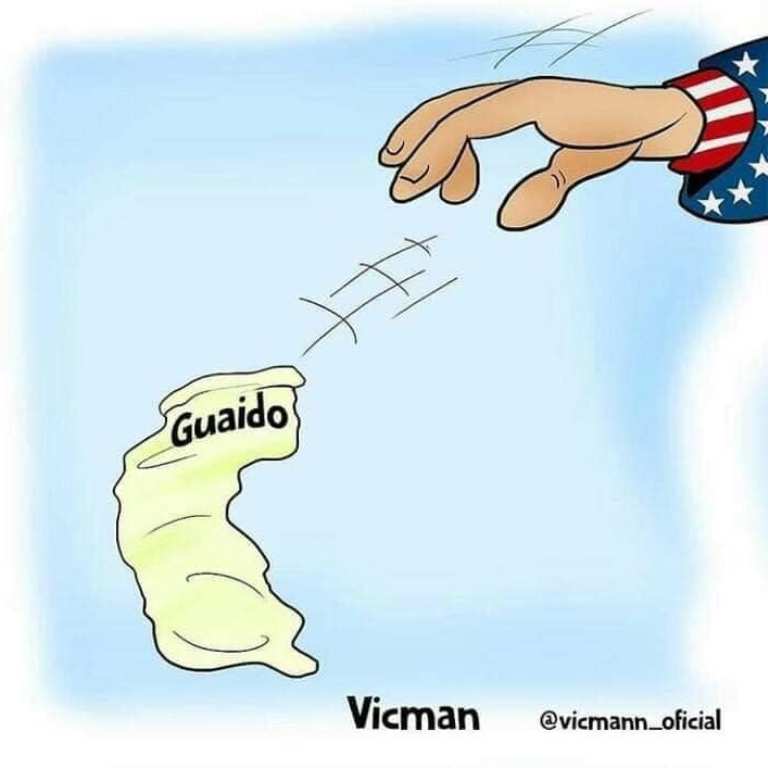Maduro entre gringos, chapetones e o Decreto de Guerra a Muerte 3