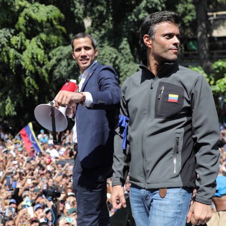 Maduro entre gringos, chapetones e o Decreto de Guerra a Muerte 2