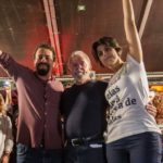RICARDO CAPPELLI Duas frentes contra Bolsonaro frente ampla frente de esquerda lula boulos manuela dávila pt psol pcdob