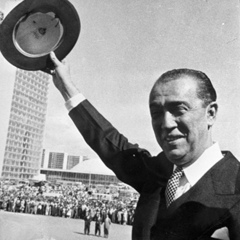 Juscelino Kubitschek JK