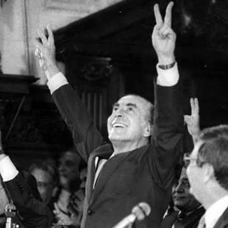 Brizola Um gigante da história do Brasil
