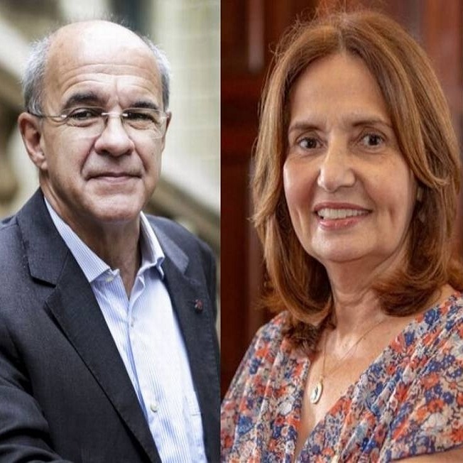 PDT Rede e PSB anunciam chapa Martha Rocha Bandeira de Mello no Rio alessandro molon