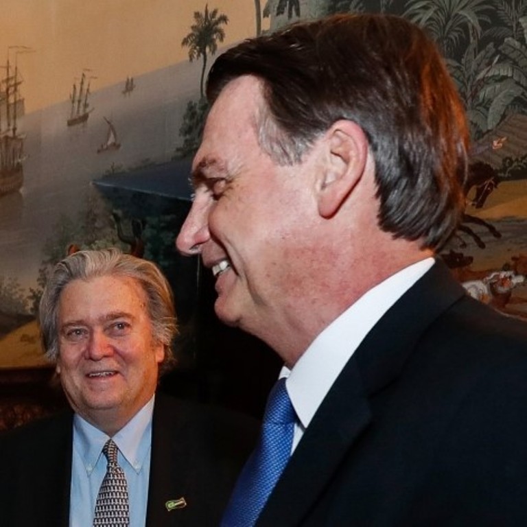 Não vamos cair na arapuca bolsonarista e na cilada da Guerra Híbrida de Steve Bannon