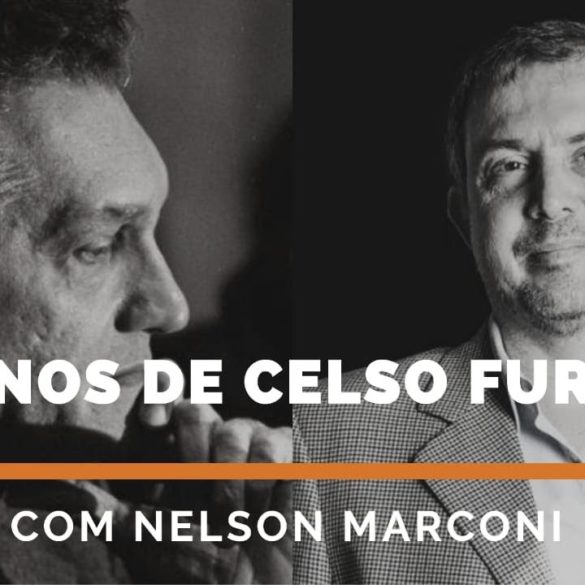 100 anos de Celso Furtado – Nelson Marconi