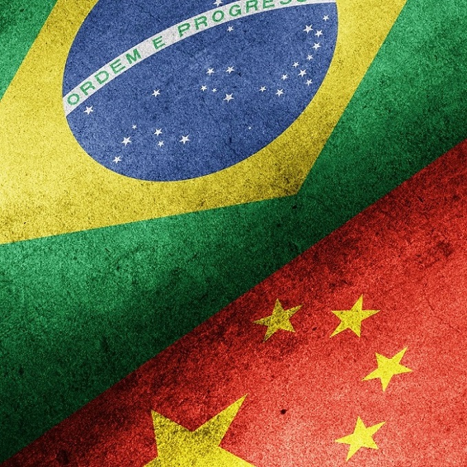 Diante da Debacle dos EUA e da Europa só há uma alternativa ao Brasil parceria com a China