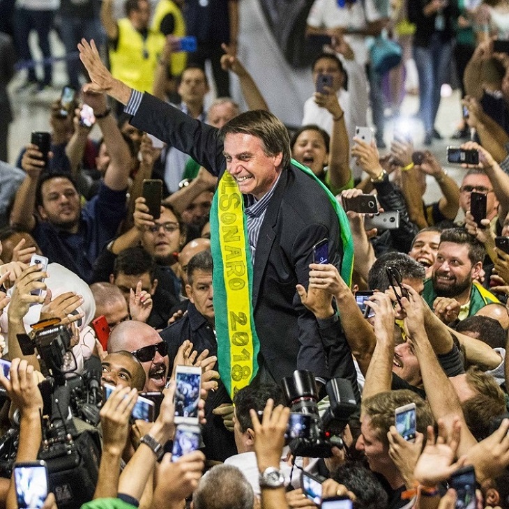 RICARDO CAPPELLI O desastre elegeu Bolsonaro crise econômica pandemia covid-19 coronavírus