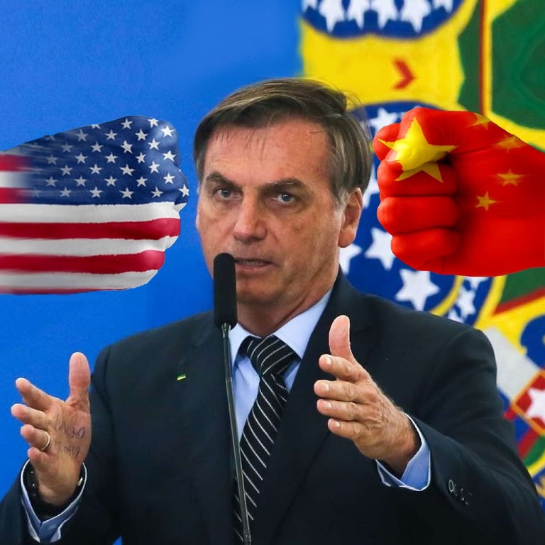 De acordo com Bolton: “É bom que as relações pessoais entre os líderes sejam positivas. Mas os países buscam seu próprio interesse nacional. O presidente Bolsonaro, olhando para a eleição em novembro,