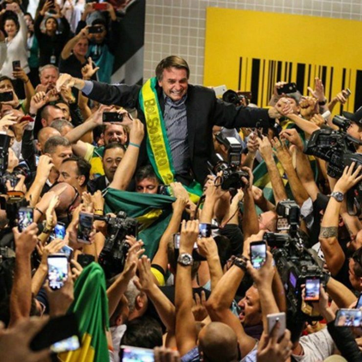 MOYSÉS PINTO NETO O bolsonarismo é efetivamente um populismo bolsonaro lula lulismo