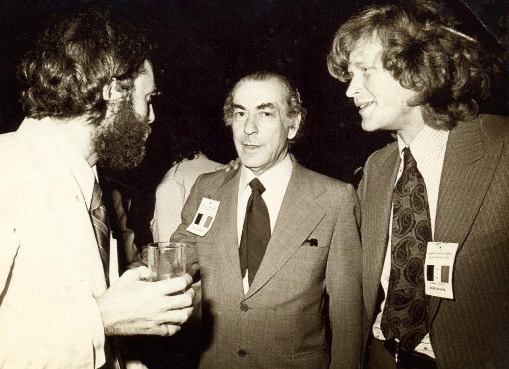 O Trabalhismo de Alfredo Sirkis Brizola PDT