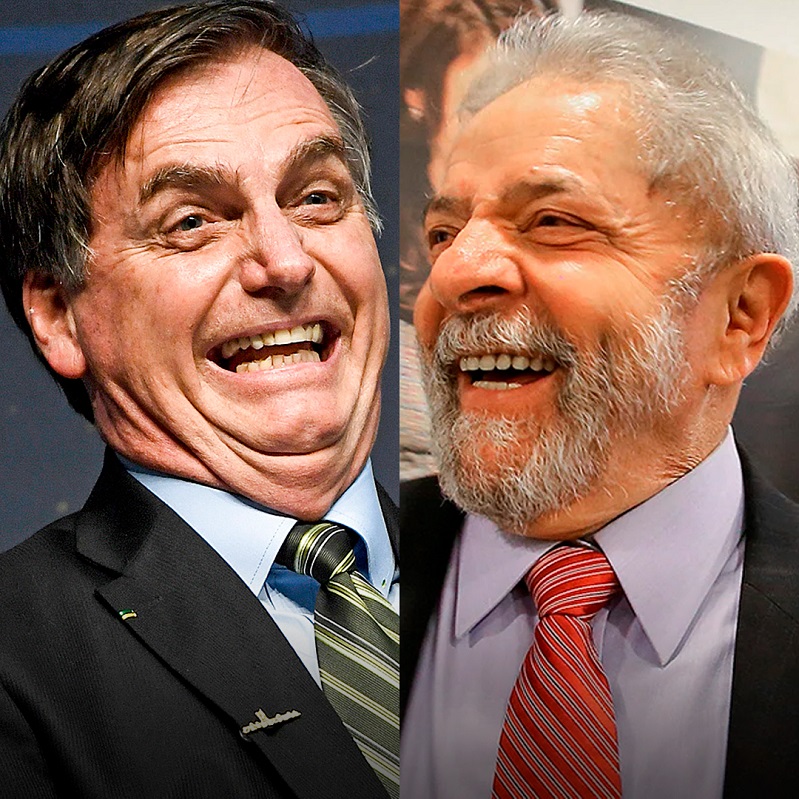 MOYSÉS PINTO NETO Lulismo e Bolsonarismo populismo