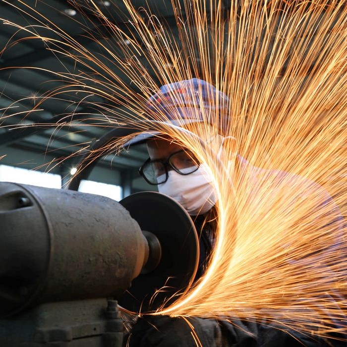 UALLACE MOREIRA: Recuperação Industrial em Maio: breve análise dos indicadores