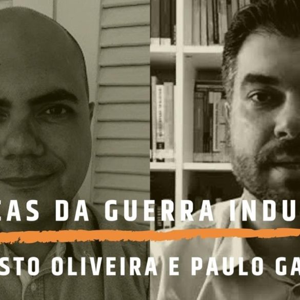 Crônicas da guerra industrial