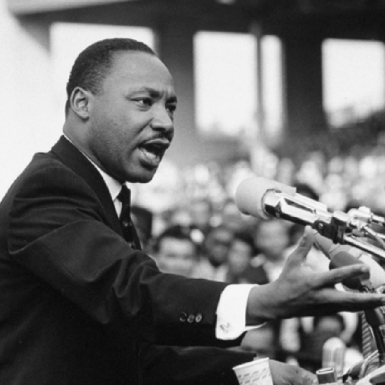 martin luther king