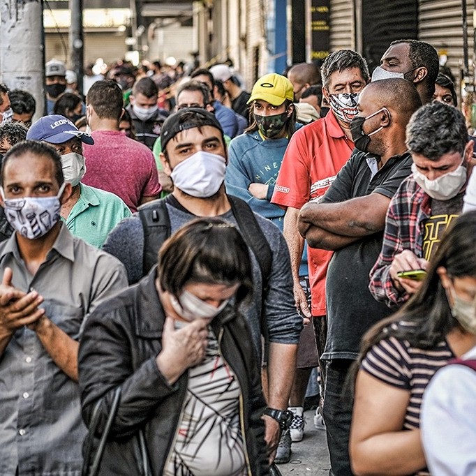 Antonio Neto: Os mais velhos precisam cuidar dos mais jovens nesta pandemia