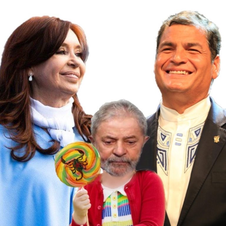 A lição de Rafael Correa: união pela esperança