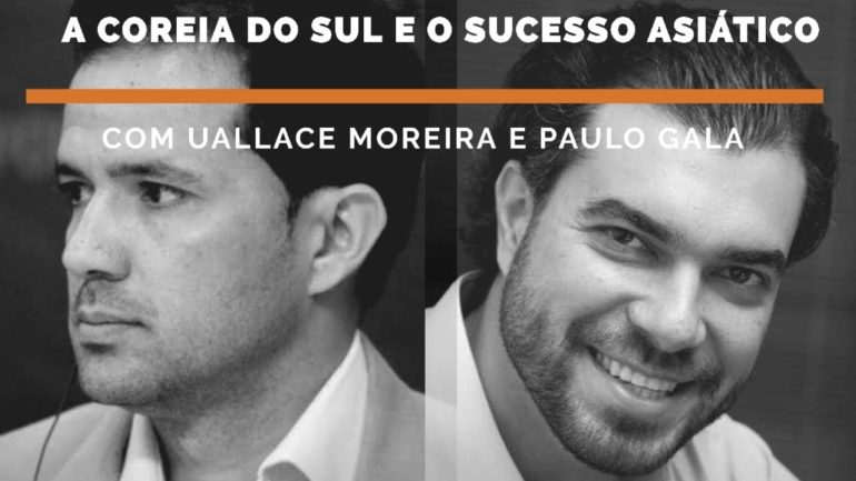 A Coreia do Sul e o Sucesso Asiático
