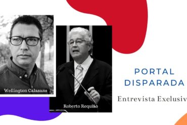 Wellington Calasans entrevista Roberto Requião (15/09/2020)