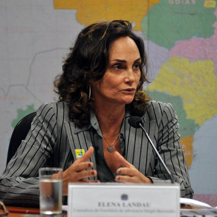 Elena Landau no País dos Liberalismos