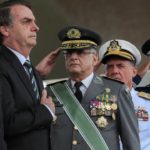 Os militares no governo Bolsonaro ou Da honra ao cifrão Foto: Marcos Corrêa / PR