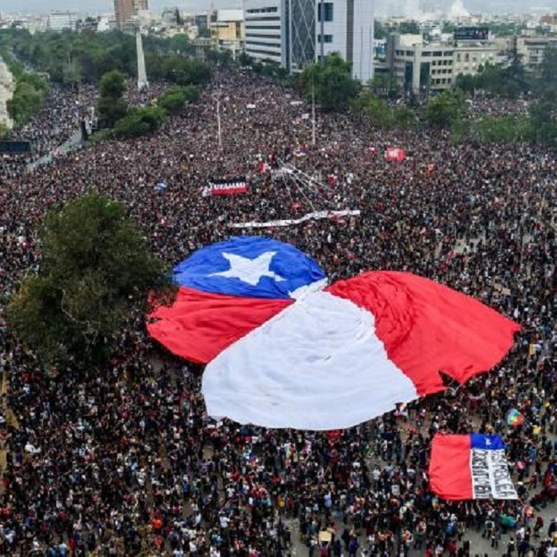 Por Ricardo Cappelli - As pesquisas indicam que a esquerda, unida, vai ao segundo turno nas capitais. A Bolívia e o Chile estão gritando: é possível!