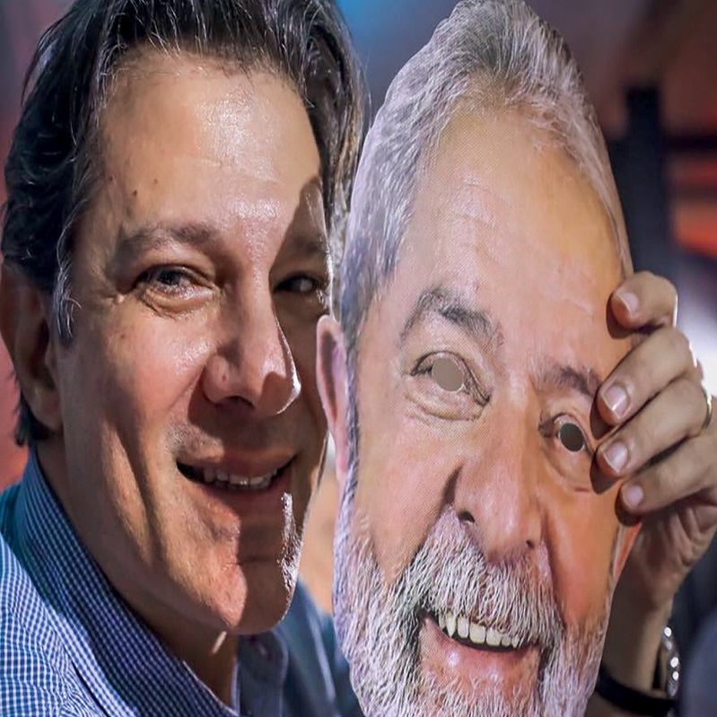 O CANCELAMENTO DE HADDAD E O COLAPSO DA CULTURA DA LACRAÇÃO Gustavo Castañon fernando haddad