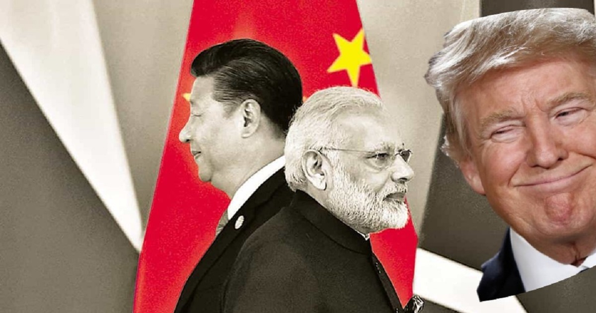 Por Uallace Moreira - A Índia tem adotado várias medidas contrárias à China, aproximando-se dos EUA. A principal promessa dos norte-americanos aos indianos seria a transferência de várias indústrias dos EUA para a Índia.