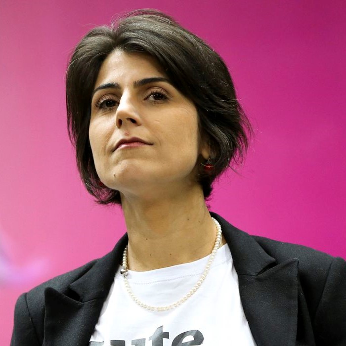 Carta Compromisso apresentada pelo PDT à candidatura de Manuela D'ávila